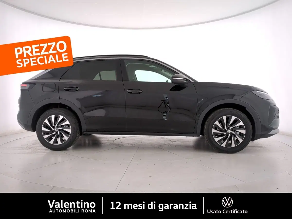 Volkswagen T-Roc usata a Roma (2)