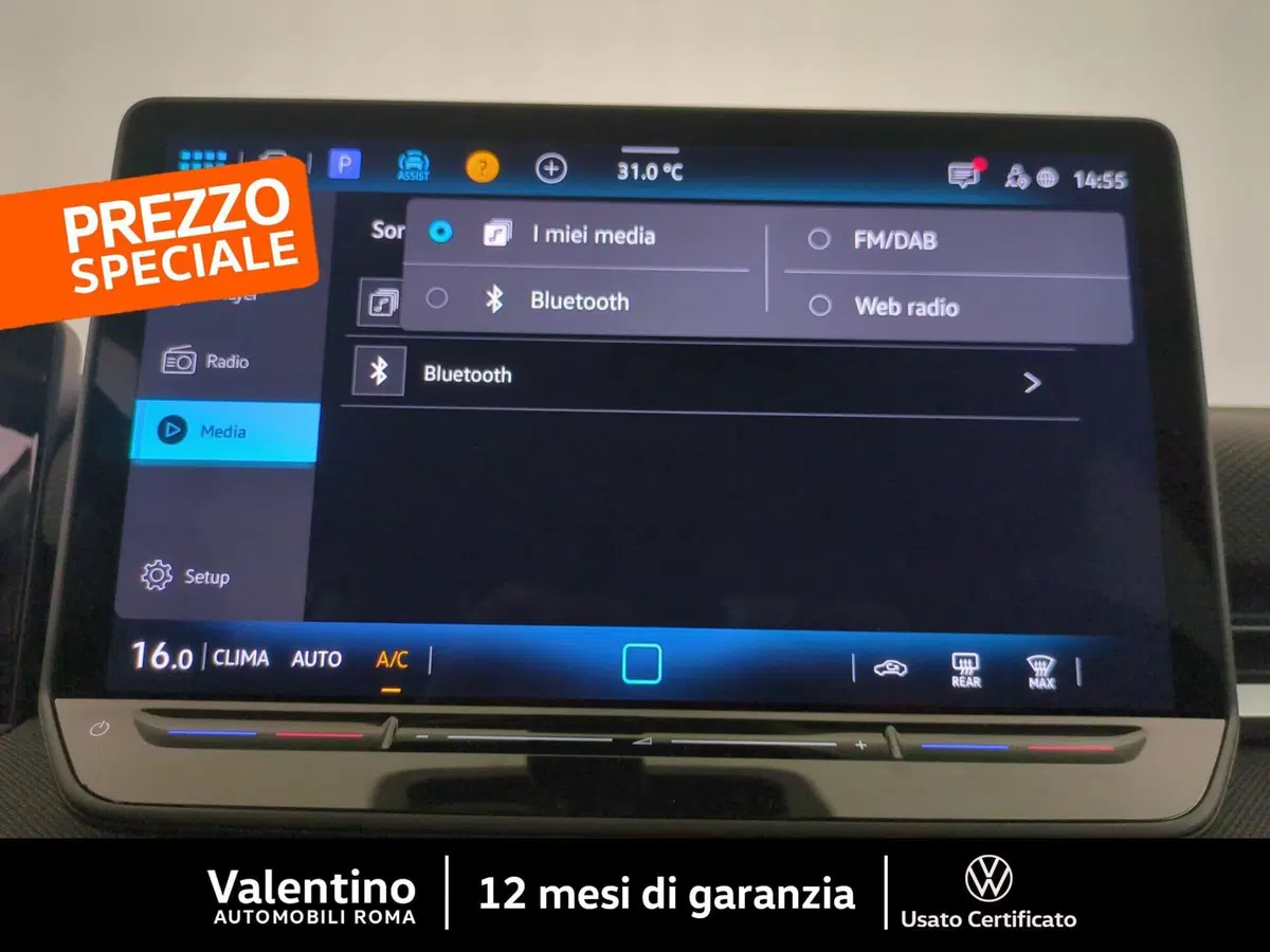 Volkswagen T-Roc usata a Roma (20)