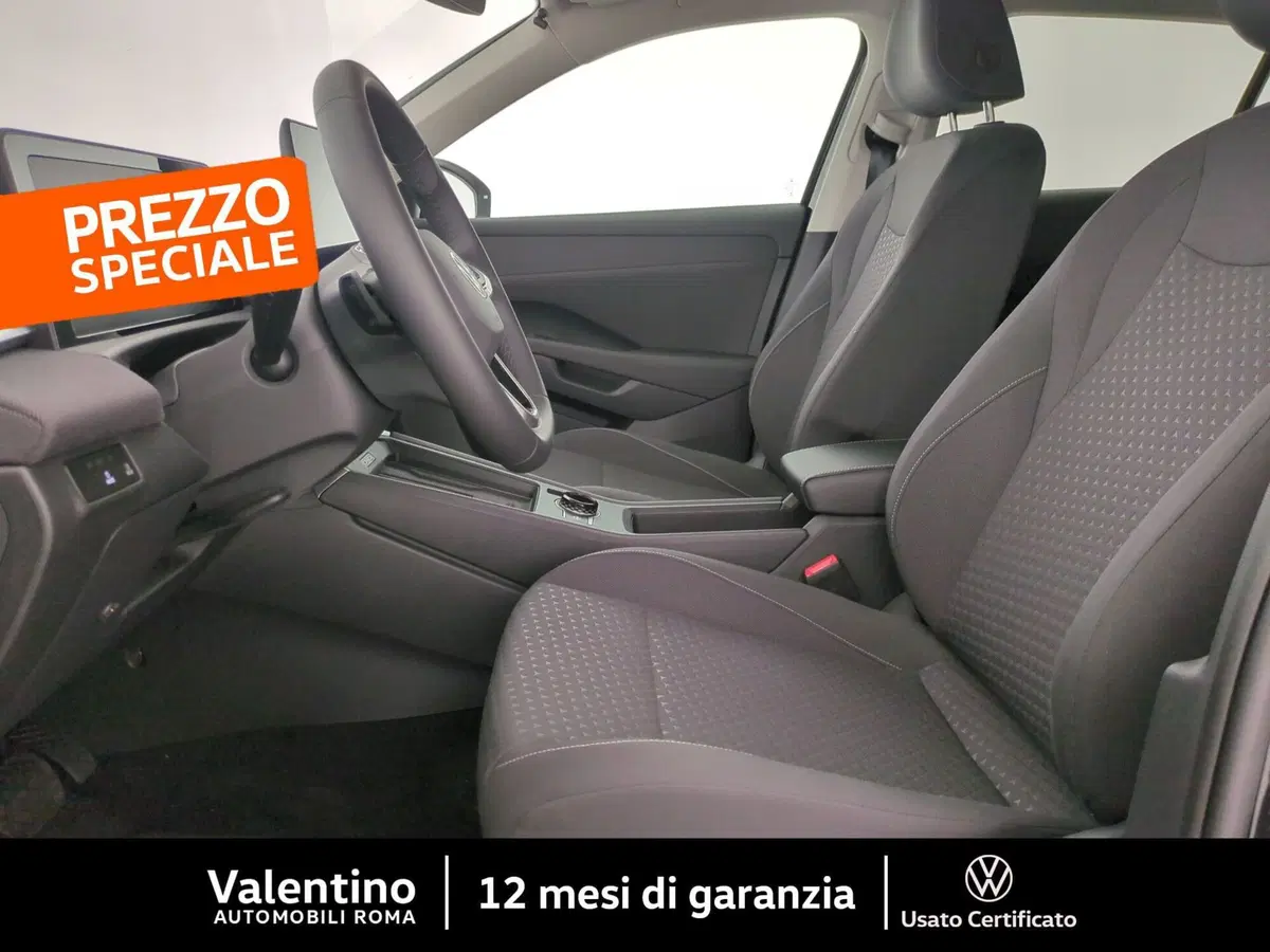 Volkswagen T-Roc usata a Roma (6)