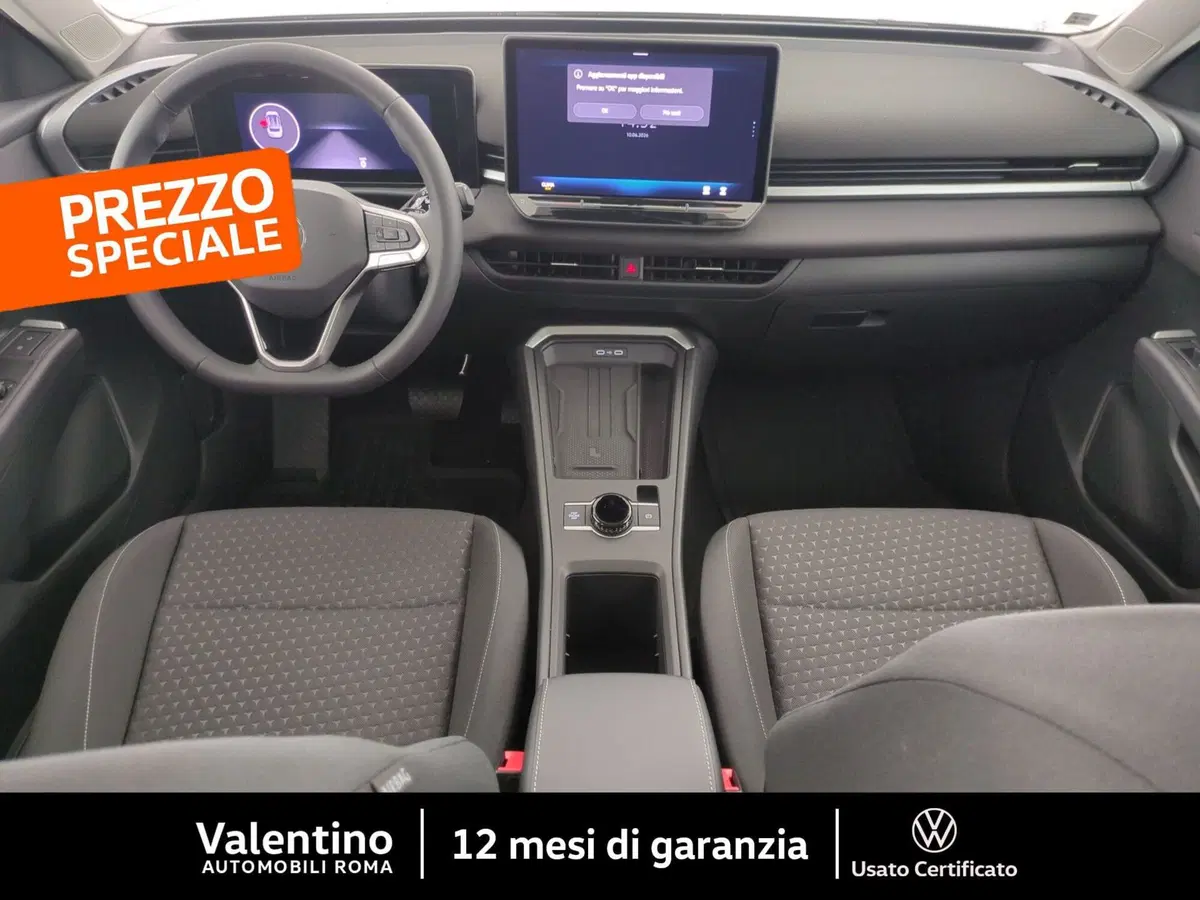 Volkswagen T-Roc usata a Roma (7)