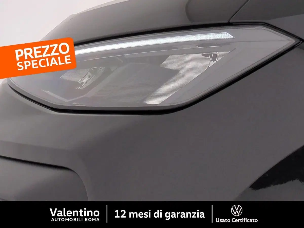 Volkswagen T-Roc usata a Roma (8)