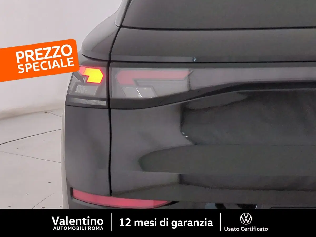 Volkswagen T-Roc usata a Roma (9)