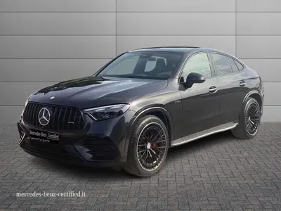 Mercedes-Benz GLC Coup&eacute; AMG 43 AMG Line Premium Plus 4matic auto del 2025 usata a Foggia