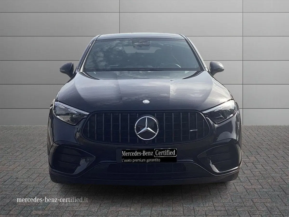 Mercedes-Benz GLC Coupé usata a Foggia (3)
