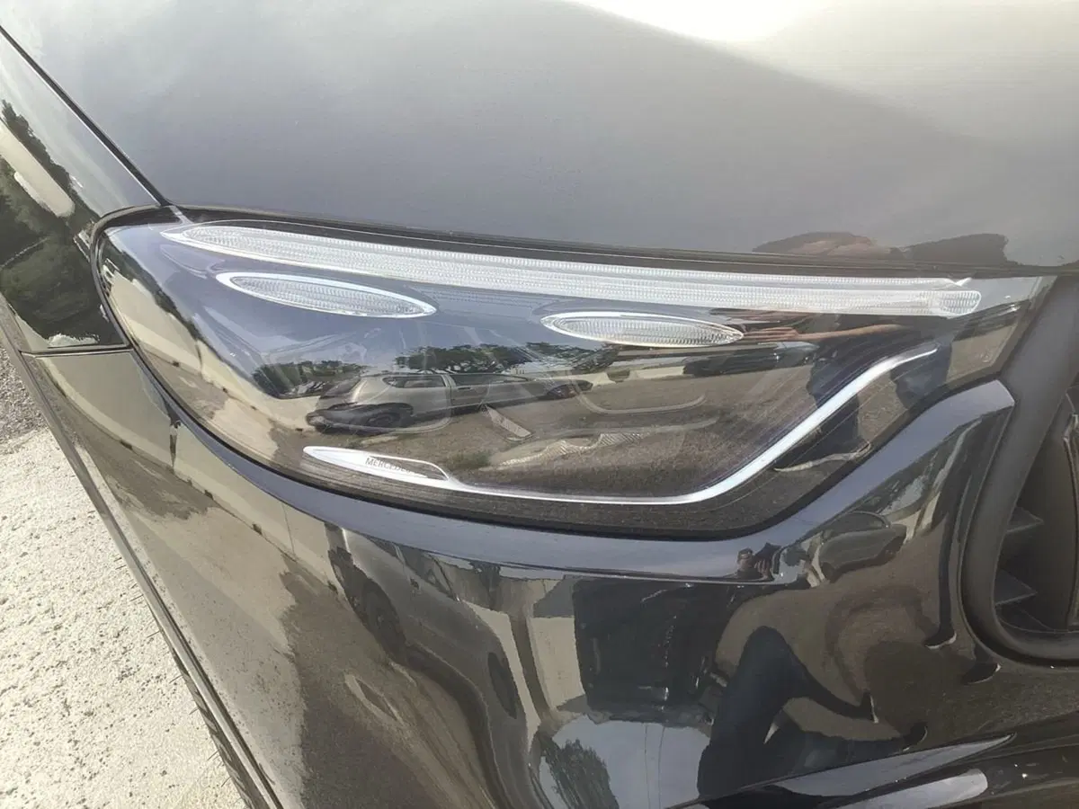 Mercedes-Benz GLC Coupé usata a Foggia (7)