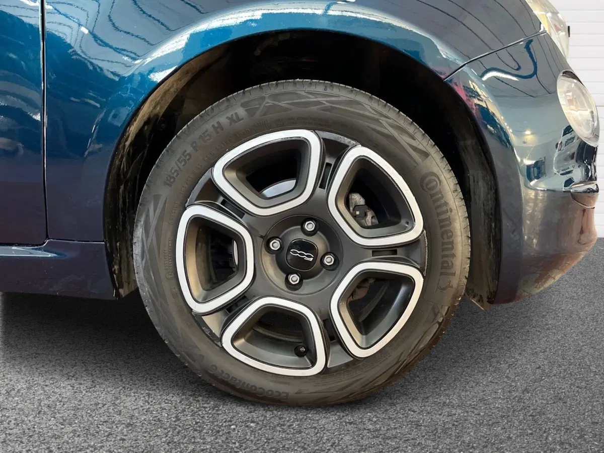 Fiat 500 usata a Bari (6)