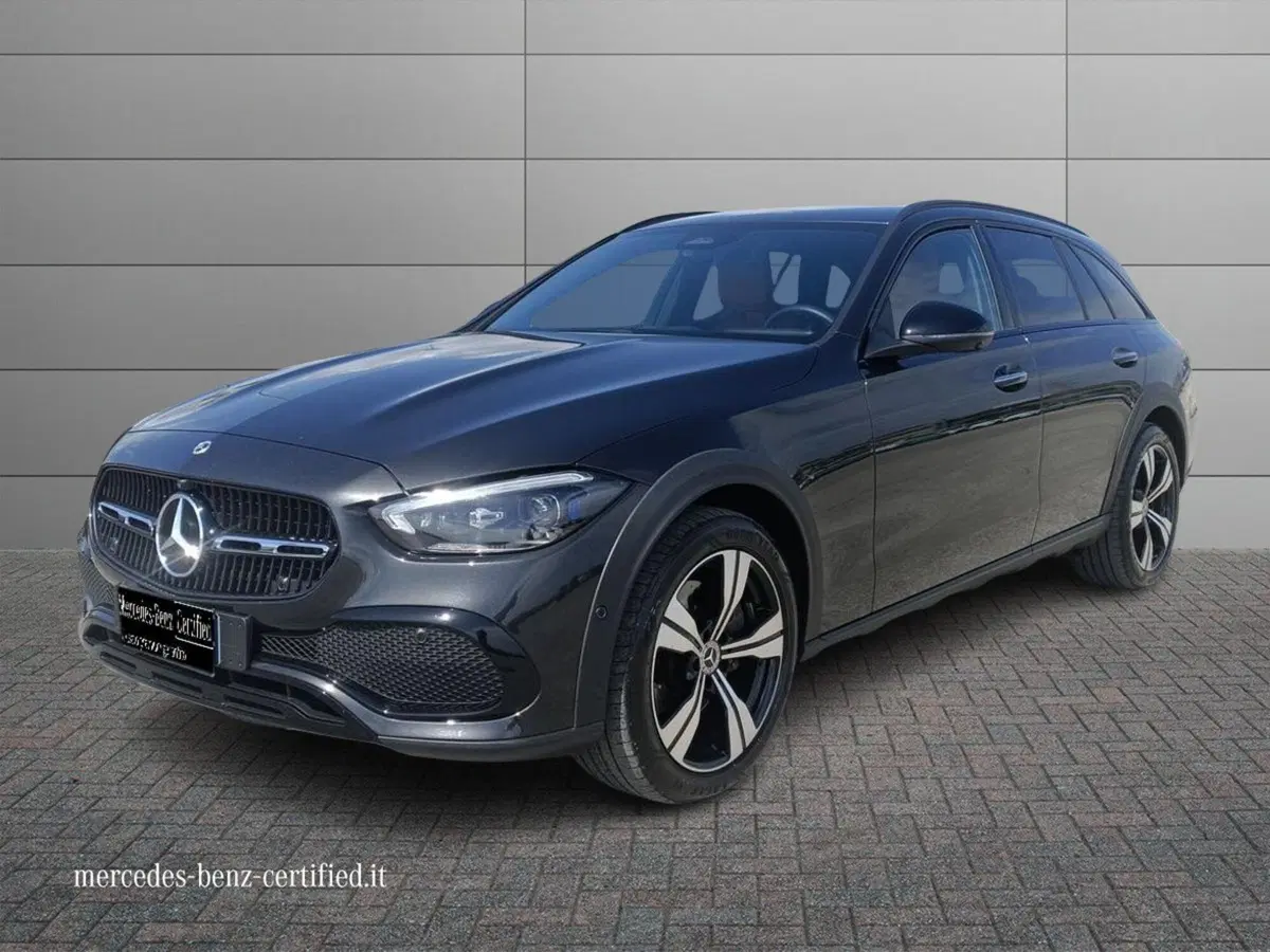 Mercedes-Benz Classe C Station Wagon usata a Bari