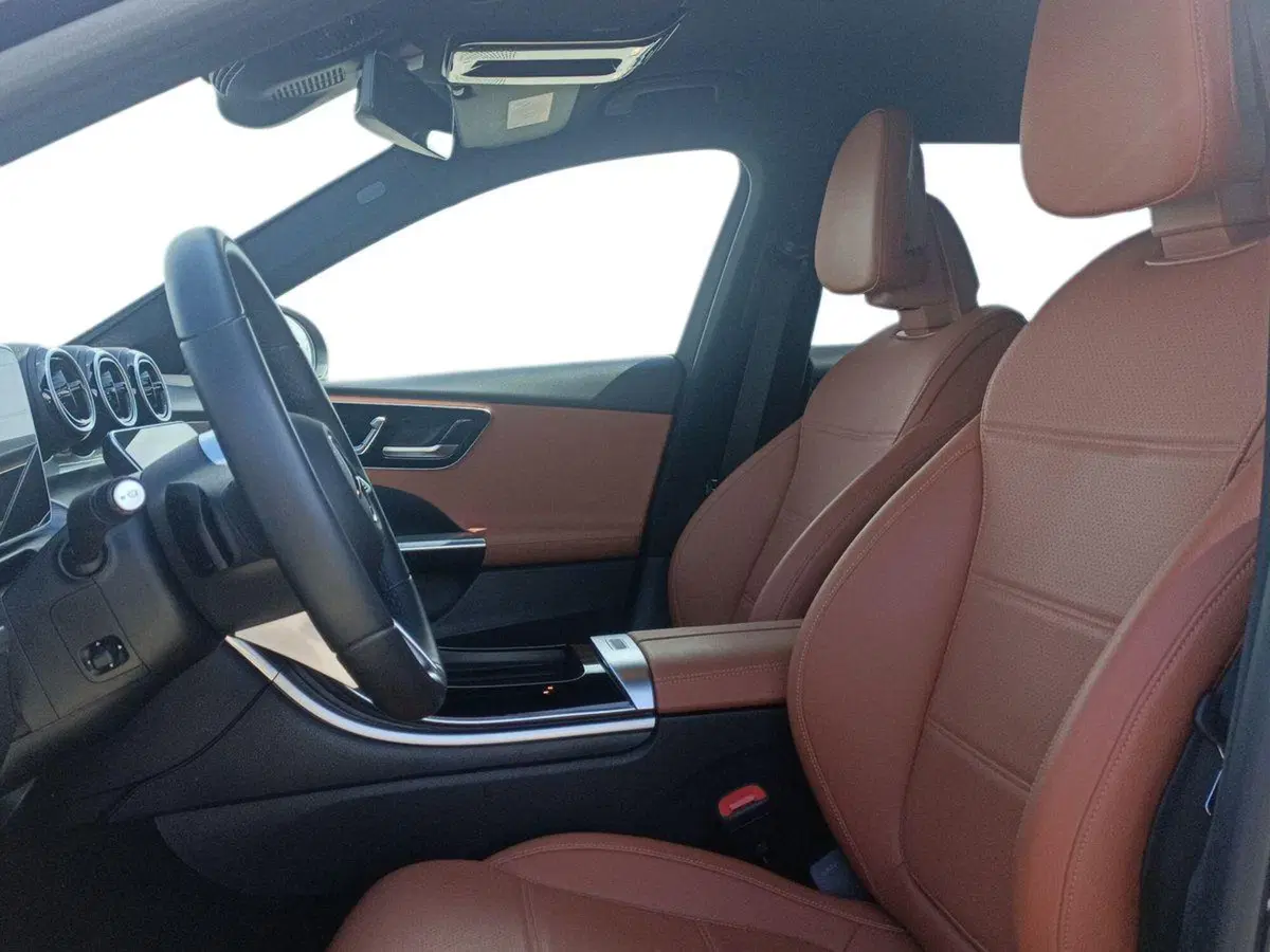 Mercedes-Benz Classe C Station Wagon usata a Bari (10)
