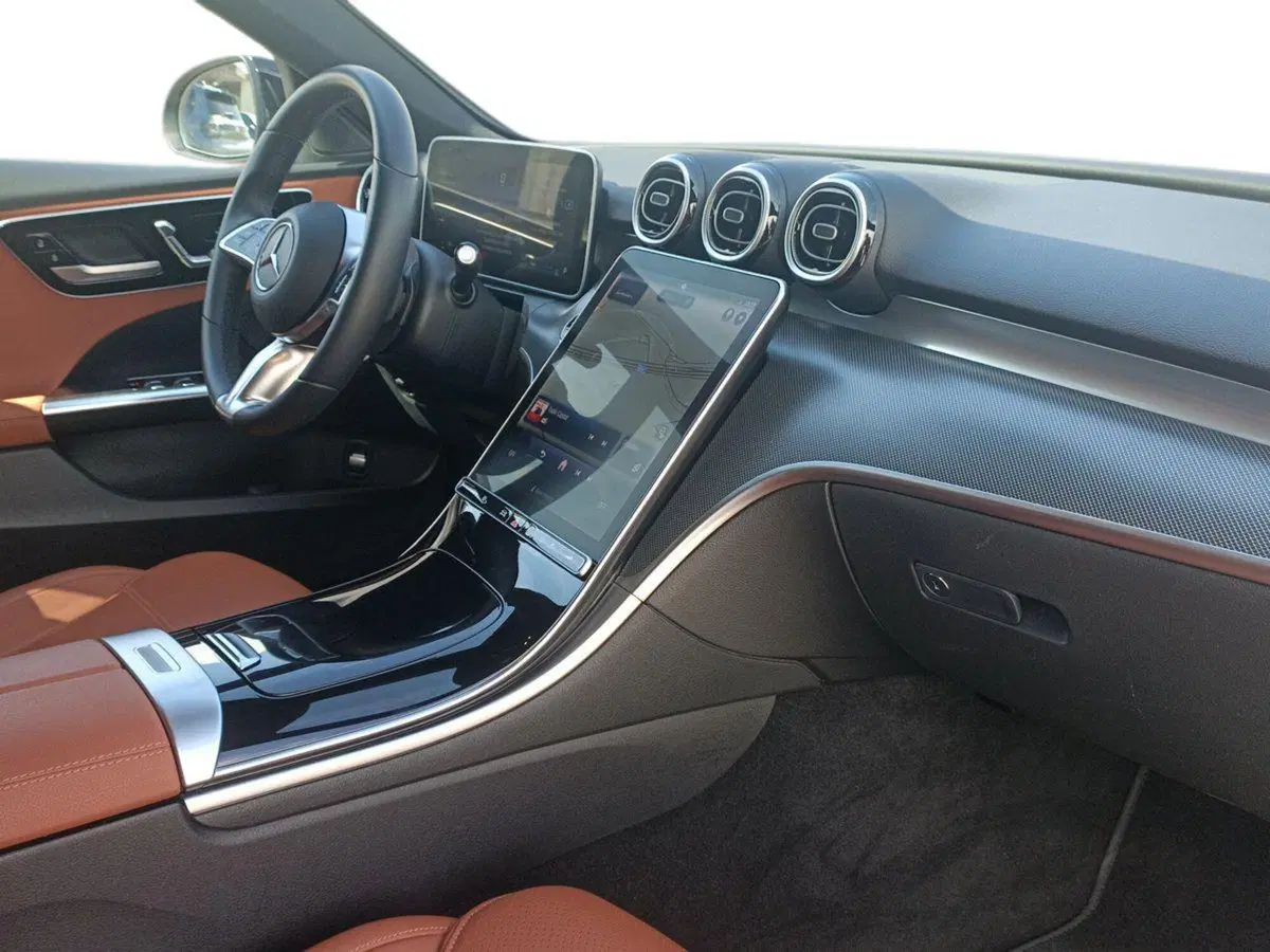 Mercedes-Benz Classe C Station Wagon usata a Bari (15)