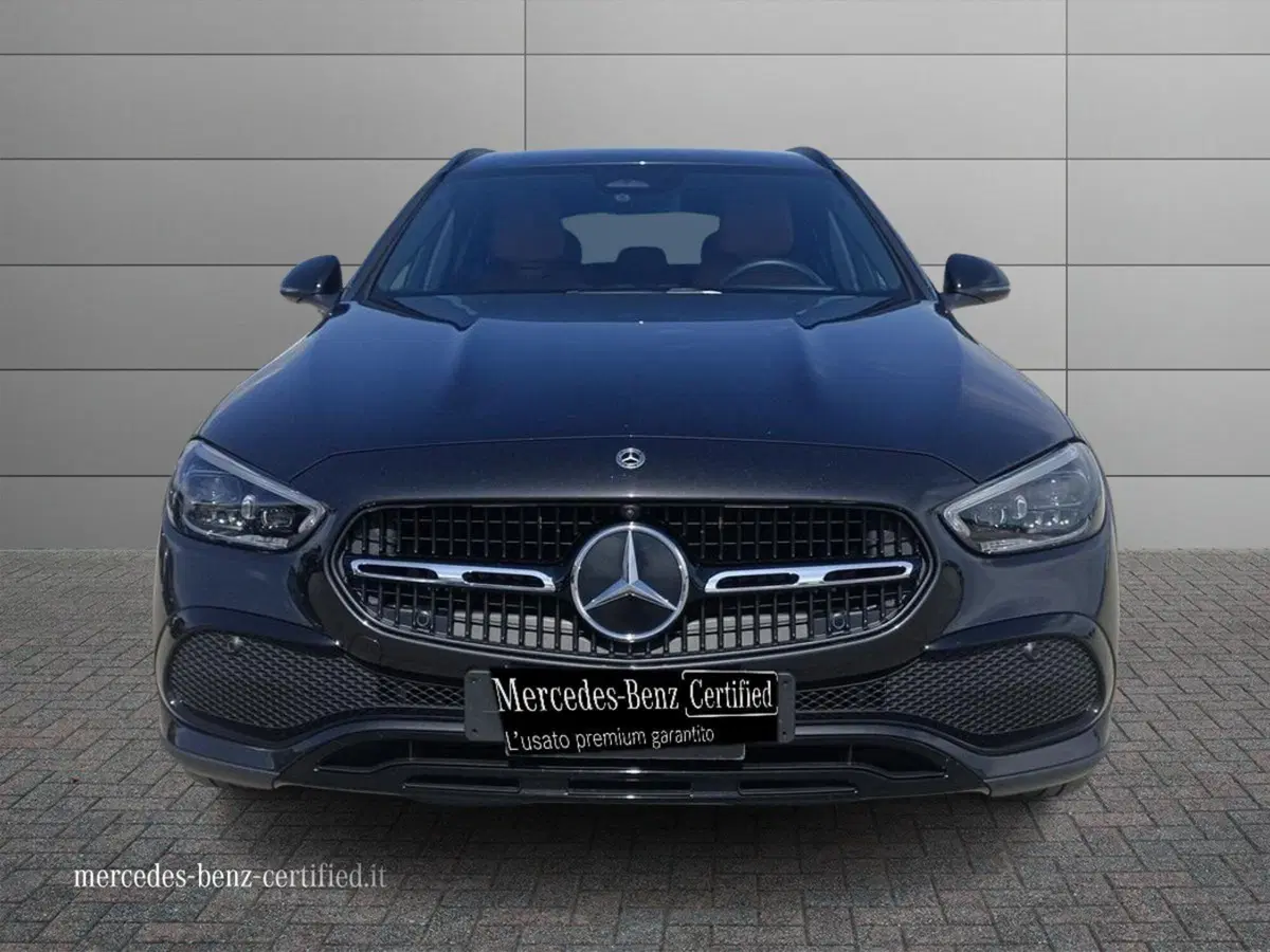 Mercedes-Benz Classe C Station Wagon usata a Bari (3)