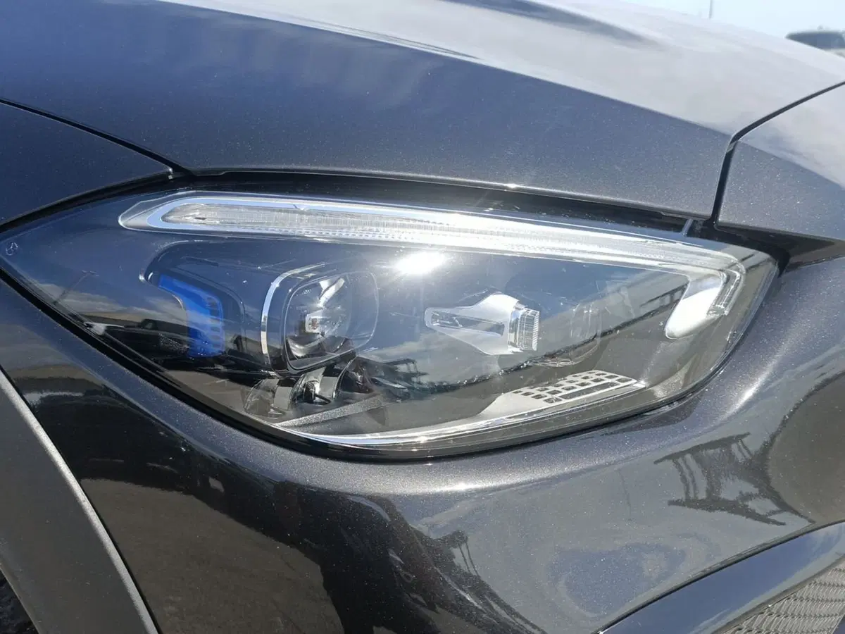 Mercedes-Benz Classe C Station Wagon usata a Bari (7)