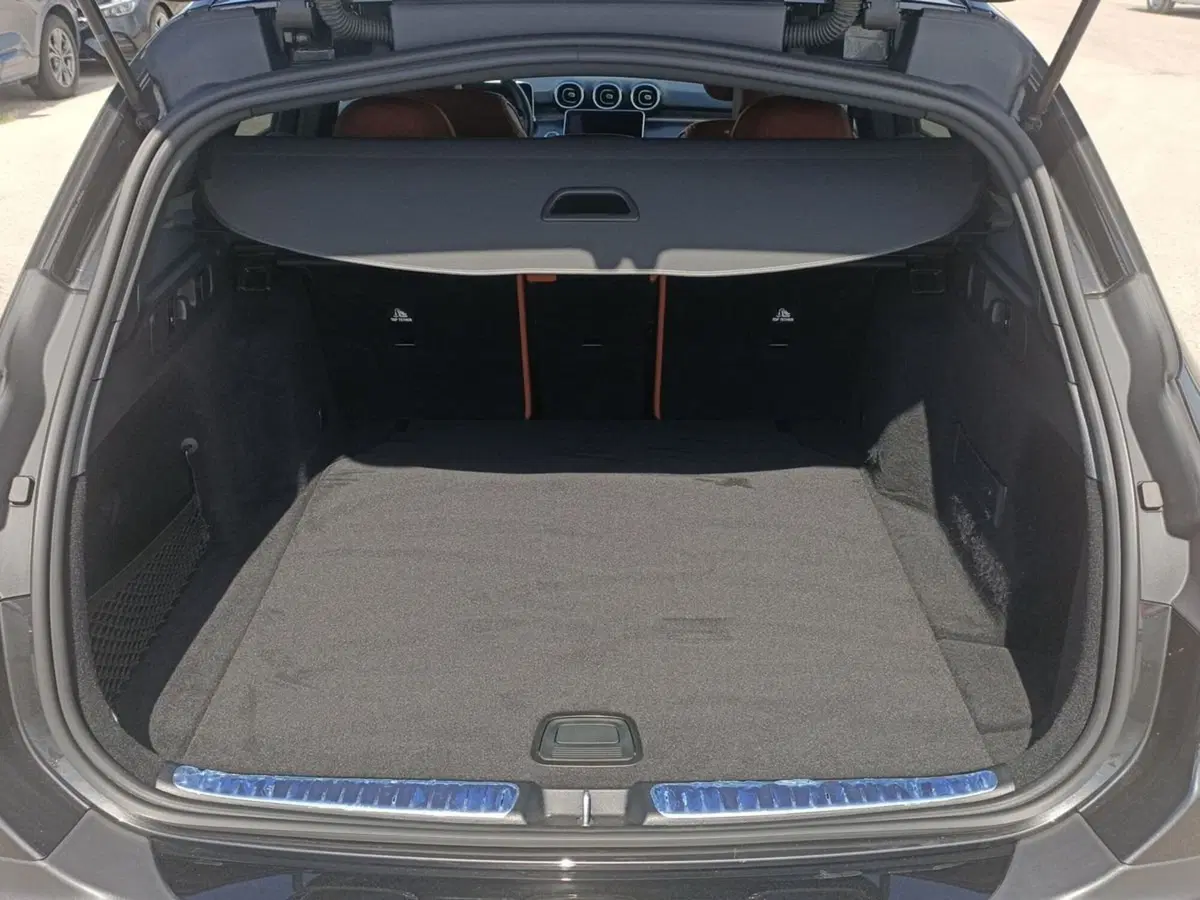 Mercedes-Benz Classe C Station Wagon usata a Bari (8)