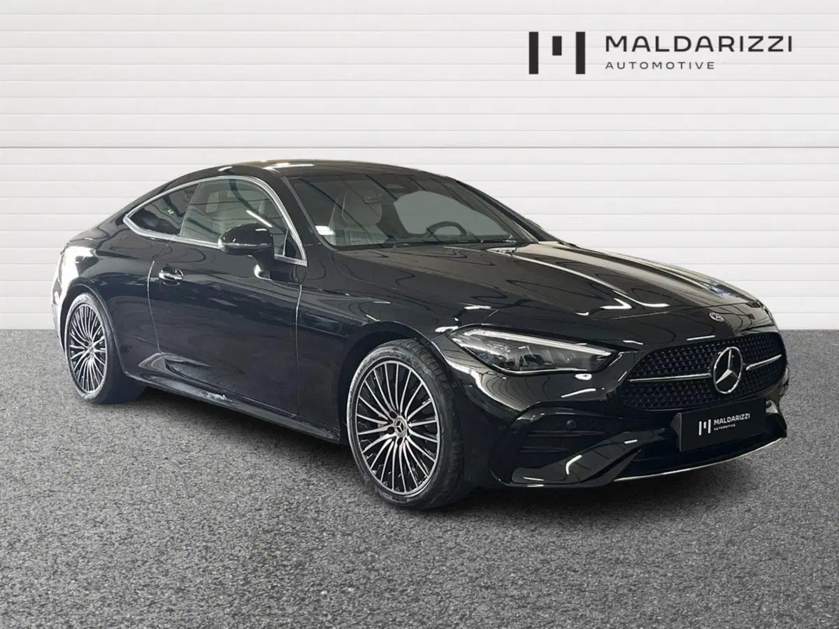Mercedes-Benz CLE Coupé usata a Bari