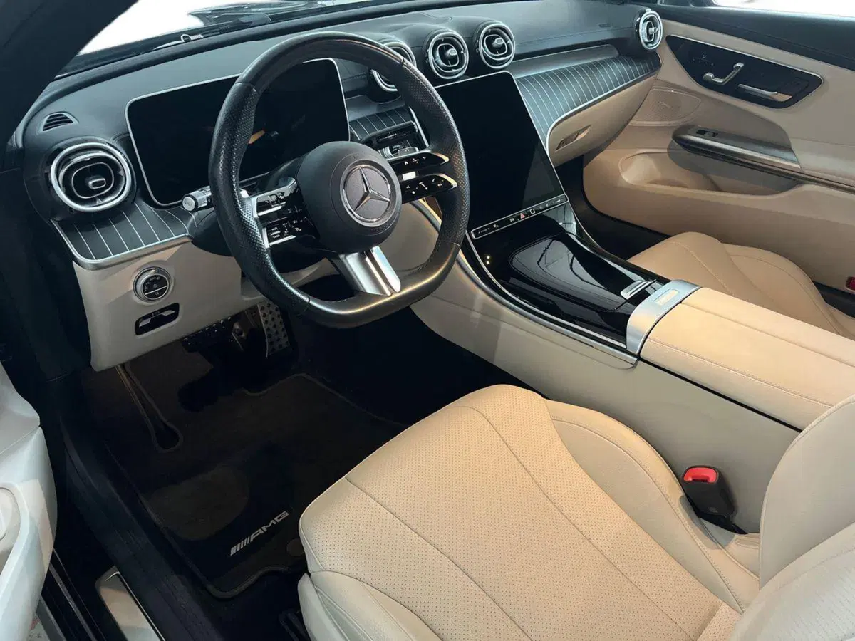 Mercedes-Benz CLE Coupé usata a Bari (10)