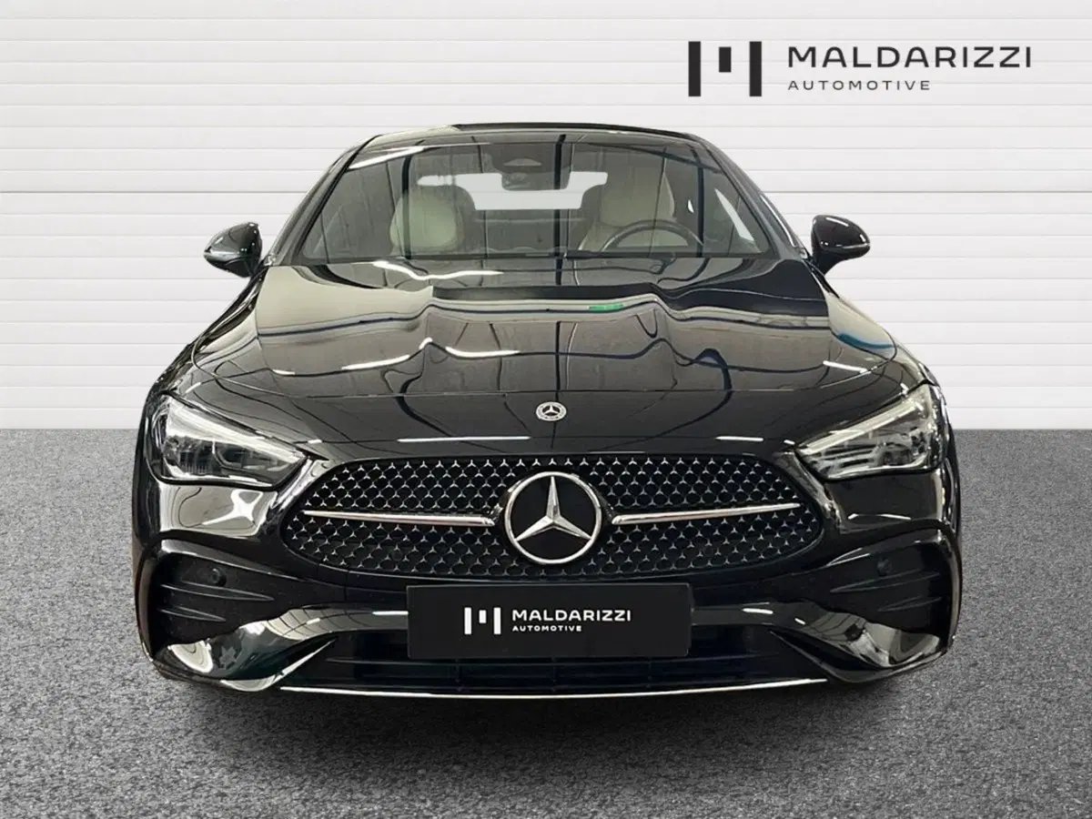 Mercedes-Benz CLE Coupé usata a Bari (2)
