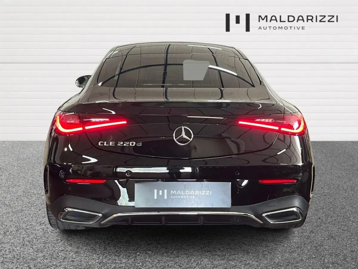 Mercedes-Benz CLE Coupé usata a Bari (3)