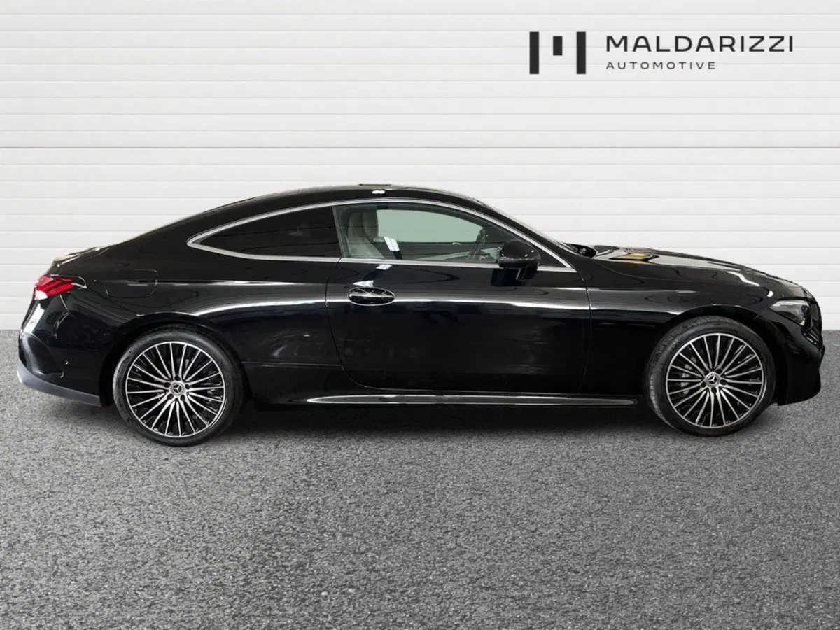 Mercedes-Benz CLE Coupé usata a Bari (5)