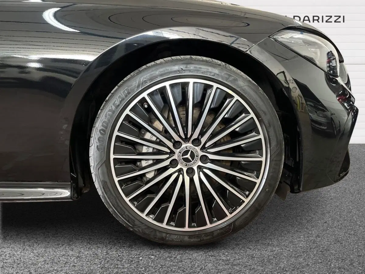 Mercedes-Benz CLE Coupé usata a Bari (6)