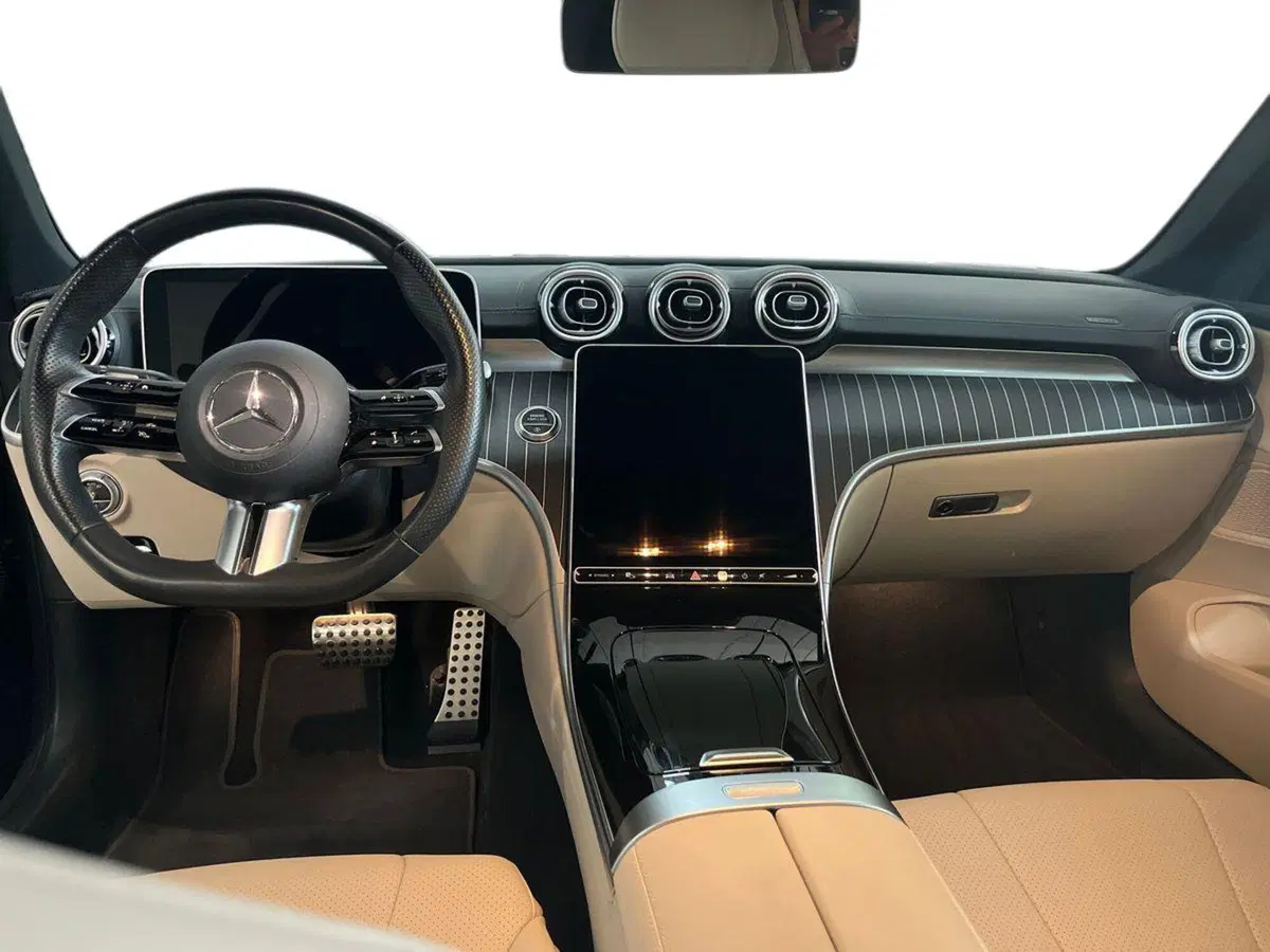 Mercedes-Benz CLE Coupé usata a Bari (8)