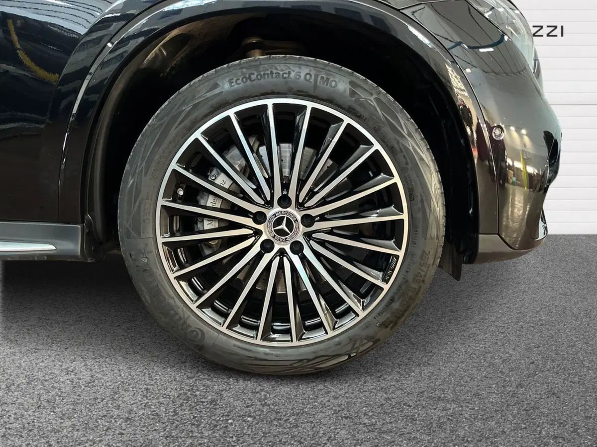 Mercedes-Benz GLC SUV usata a Bari (6)