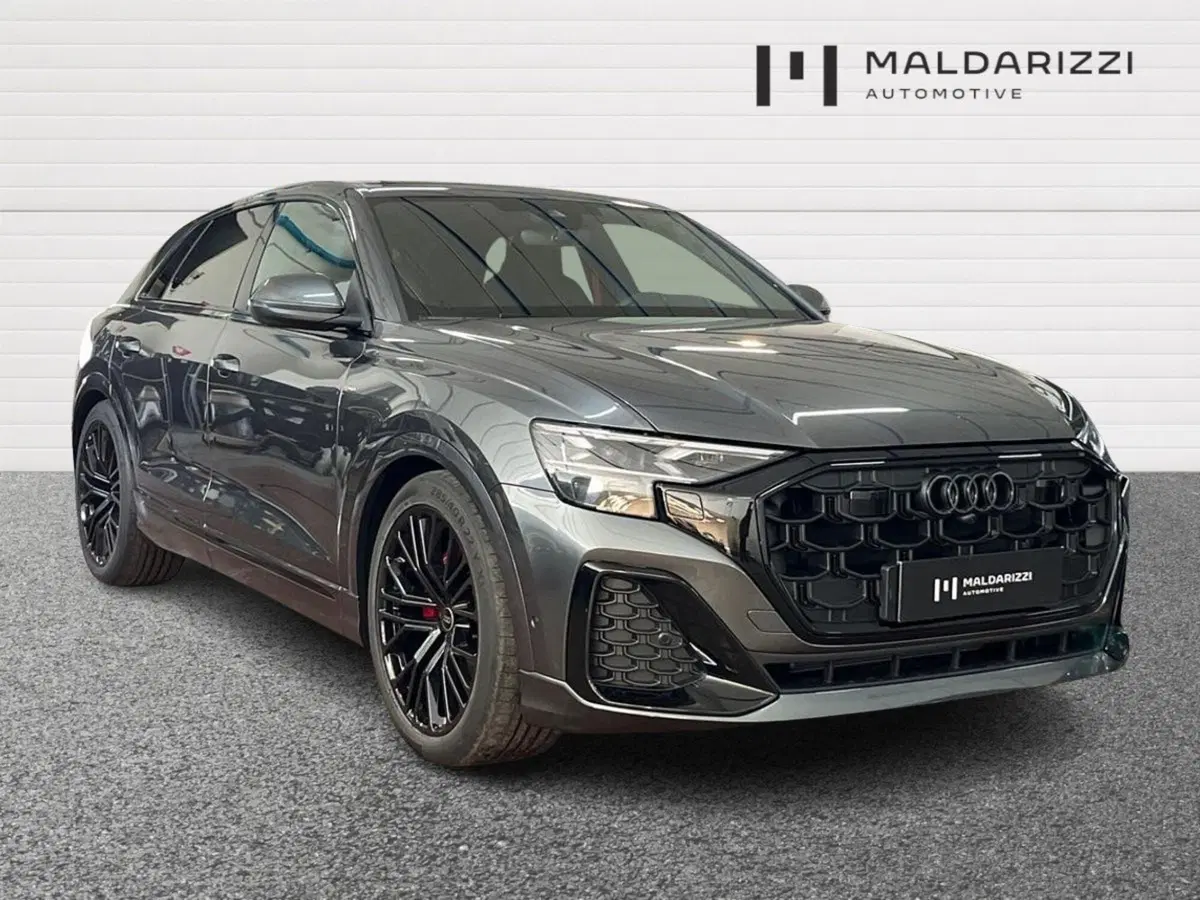 Audi Q8 nuova a Bari