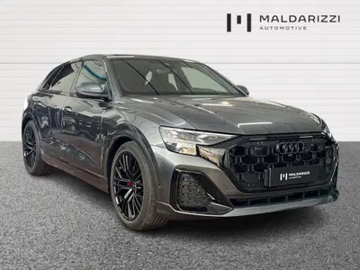 Audi Q8 3.0 tdi mhev S line edition quattro 286cv tiptronic nuova a Bari