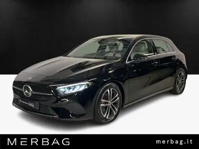 Mercedes-Benz Classe A 180 Automatic Business del 2025 usata a Monza