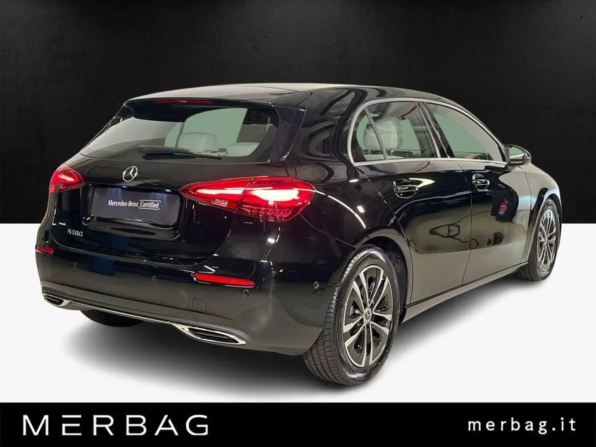 Mercedes-Benz Classe A usata a Monza e Brianza (2)