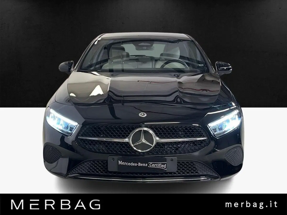 Mercedes-Benz Classe A usata a Monza e Brianza (3)