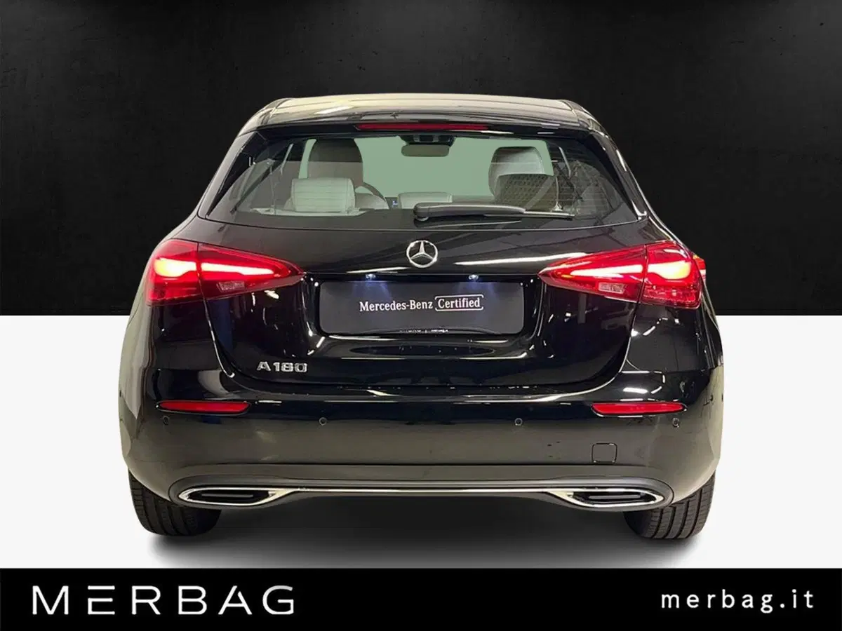 Mercedes-Benz Classe A usata a Monza e Brianza (4)