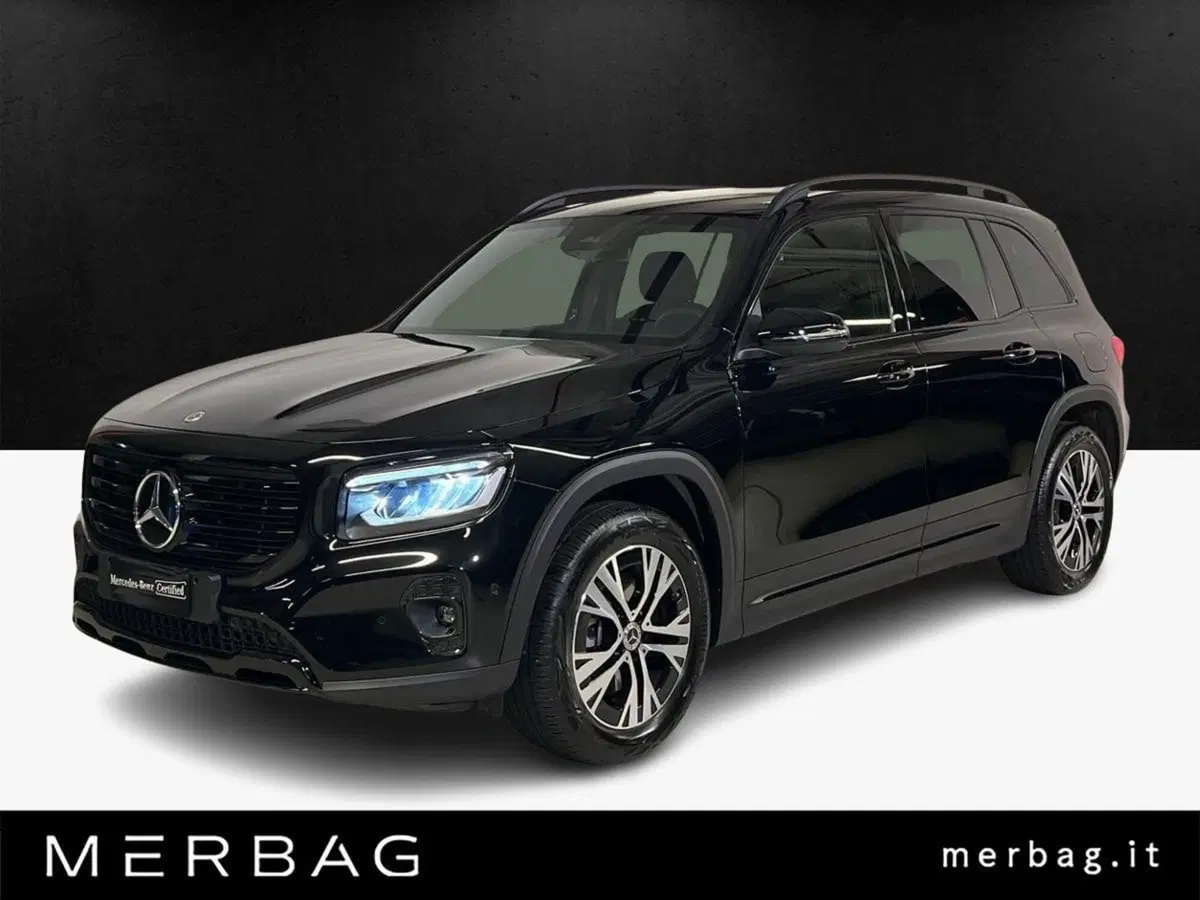 Mercedes-Benz GLB usata a Monza e Brianza