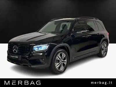 Mercedes-Benz GLB 200 d Business Extra auto 7p.ti del 2025 usata a Monza
