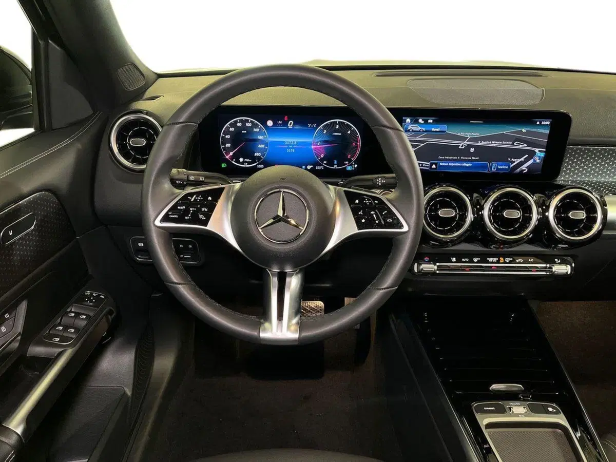 Mercedes-Benz GLB usata a Monza e Brianza (11)