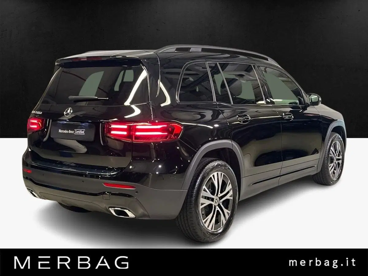 Mercedes-Benz GLB usata a Monza e Brianza (2)