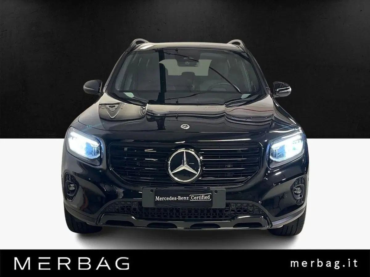 Mercedes-Benz GLB usata a Monza e Brianza (3)