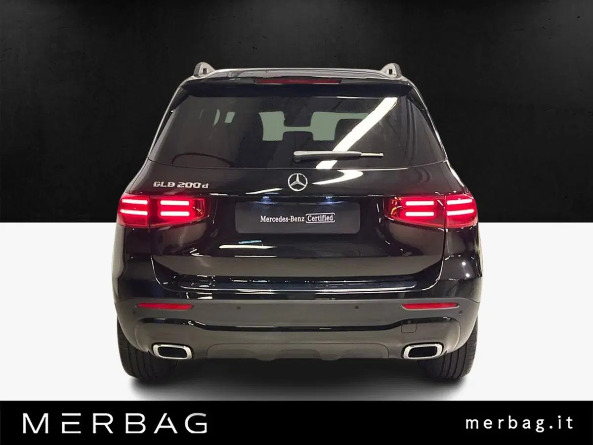 Mercedes-Benz GLB usata a Monza e Brianza (4)