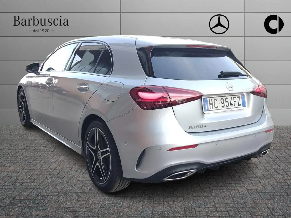 Mercedes-Benz Classe A nuova a Pescara (2)
