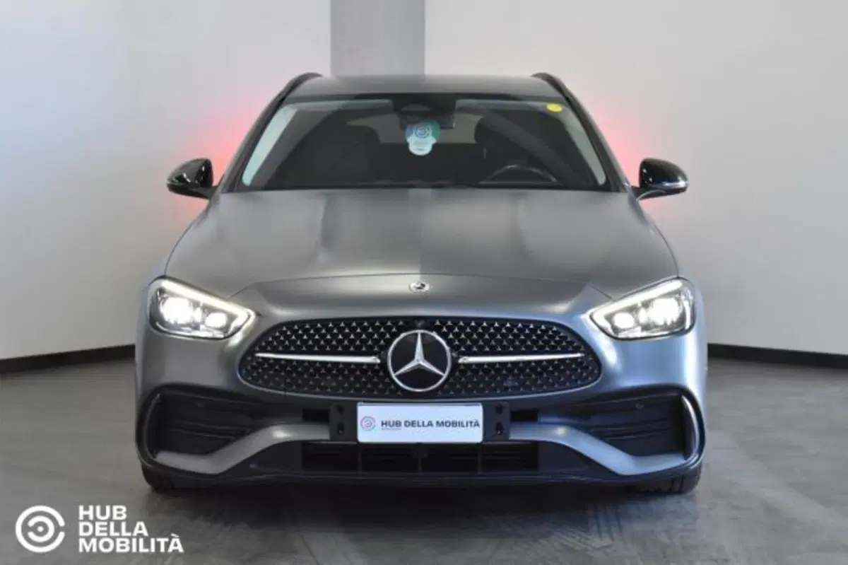 Mercedes-Benz Classe C Station Wagon usata a Perugia