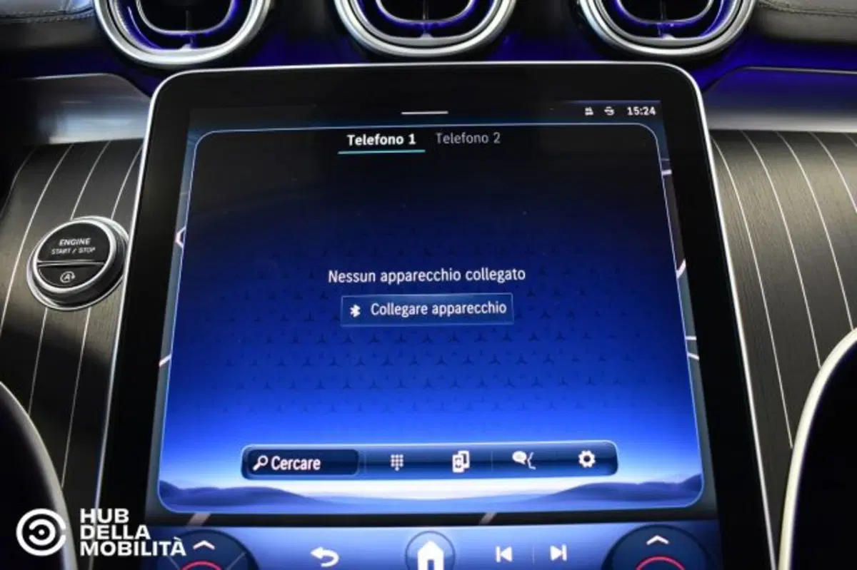 Mercedes-Benz Classe C Station Wagon usata a Perugia (16)