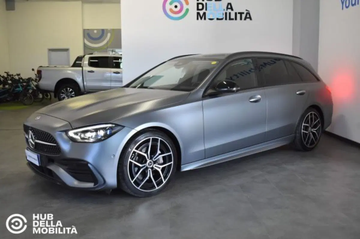 Mercedes-Benz Classe C Station Wagon usata a Perugia (3)
