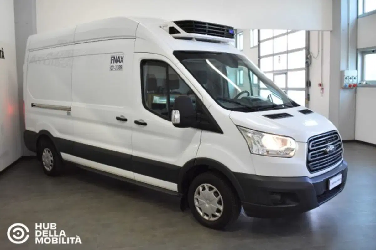 Ford Transit Furgone usata a Perugia