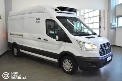 Ford Transit Furgone 310 2.0TDCi EcoBlue 130 aut. PM-TM Furgone Trend del 2019 usata a Foligno