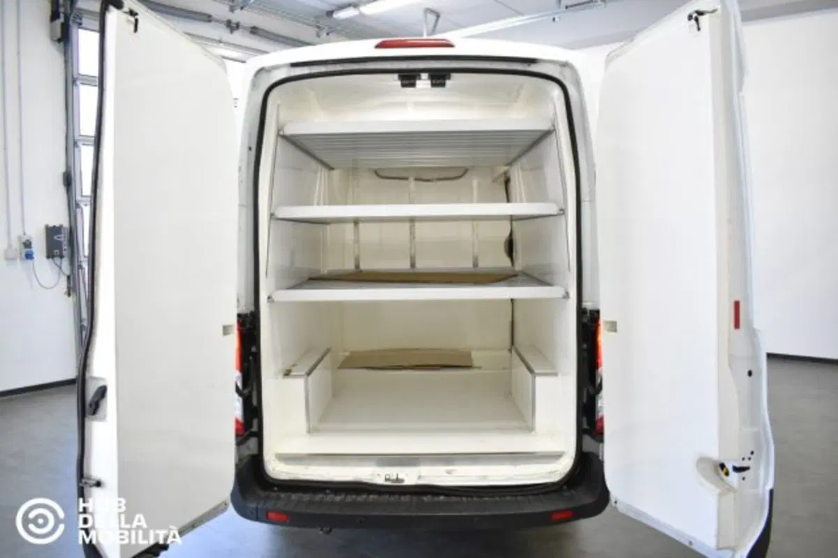 Ford Transit Furgone usata a Perugia (11)
