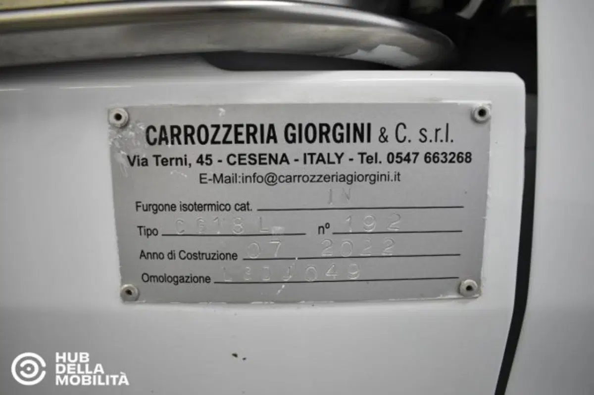 Ford Transit Furgone usata a Perugia (12)