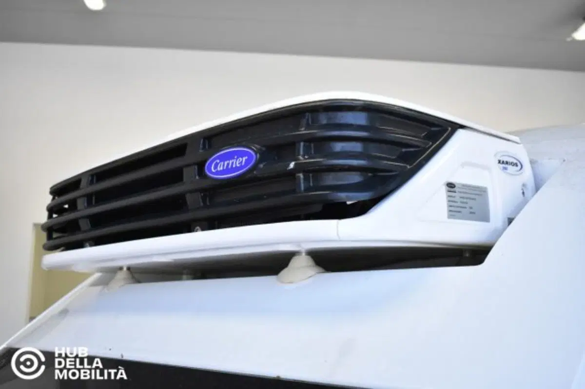 Ford Transit Furgone usata a Perugia (13)