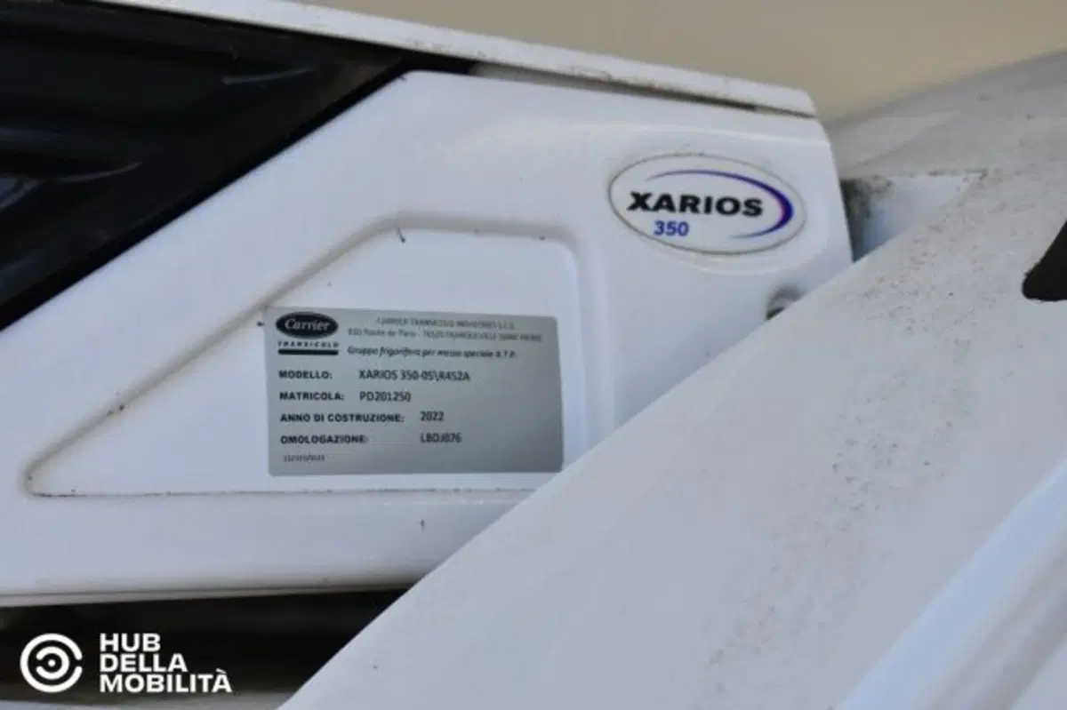 Ford Transit Furgone usata a Perugia (14)