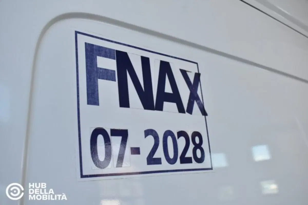 Ford Transit Furgone usata a Perugia (15)