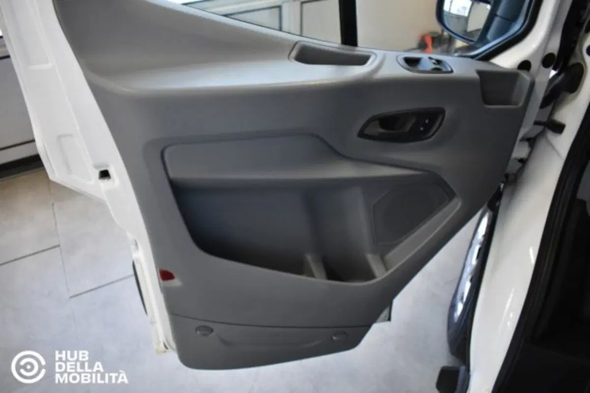 Ford Transit Furgone usata a Perugia (16)