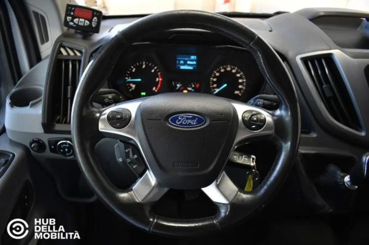 Ford Transit Furgone usata a Perugia (18)