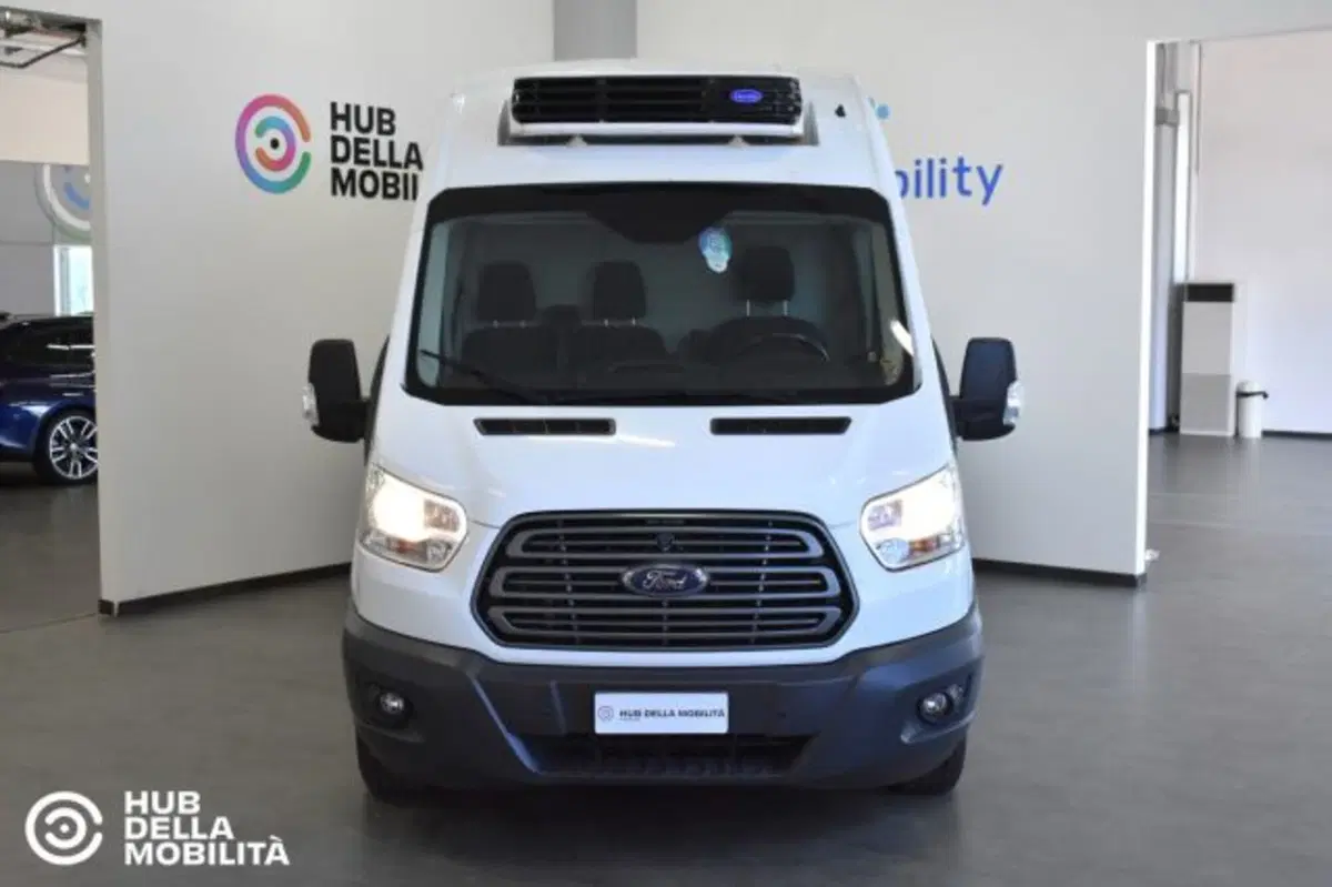 Ford Transit Furgone usata a Perugia (2)